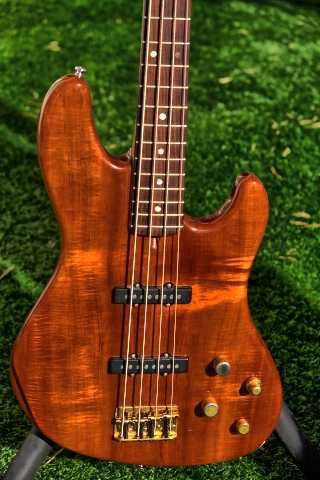Fender Jazz Bass Victor Bailey IV USA