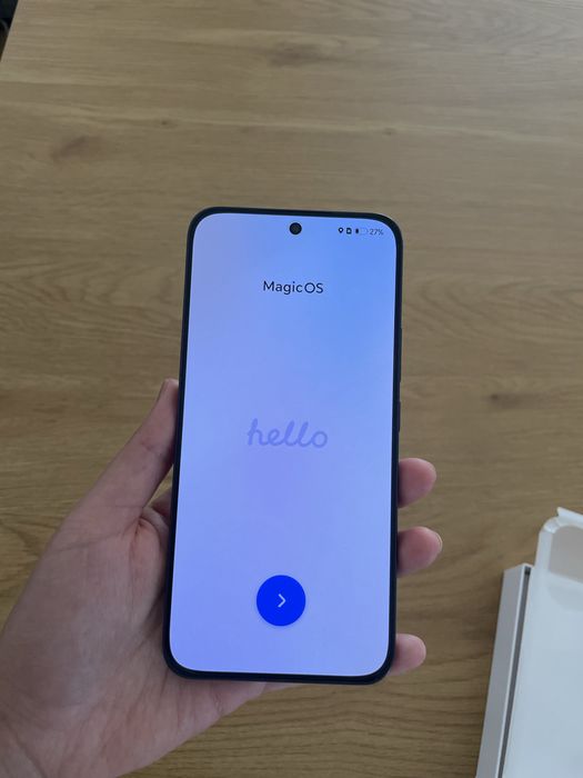 Honor 400 5G - telemóvel impecável