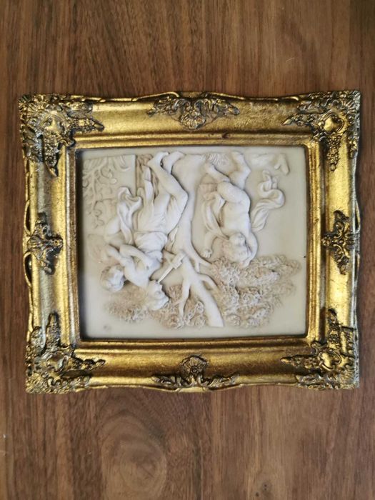 Obrazek alabastrowy MITOLOGIA