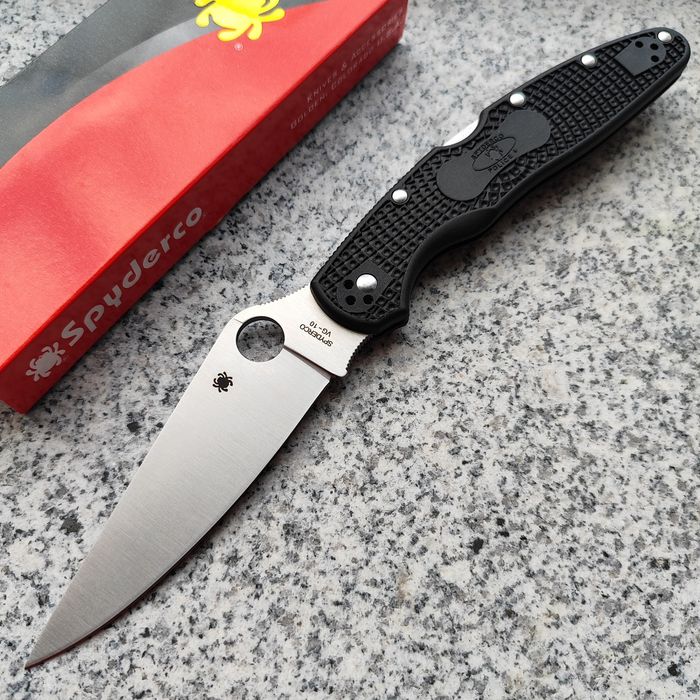 Нож Spyderco Police 4 Lightweight