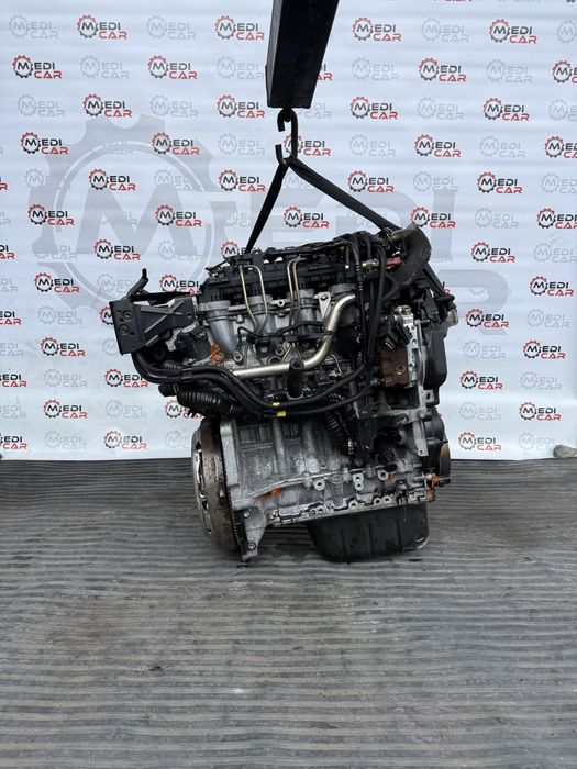 Двигун 1.6 hdi (tdci) Ford Peugeot Citroen Volvo Mazda Mini 8V / 16V