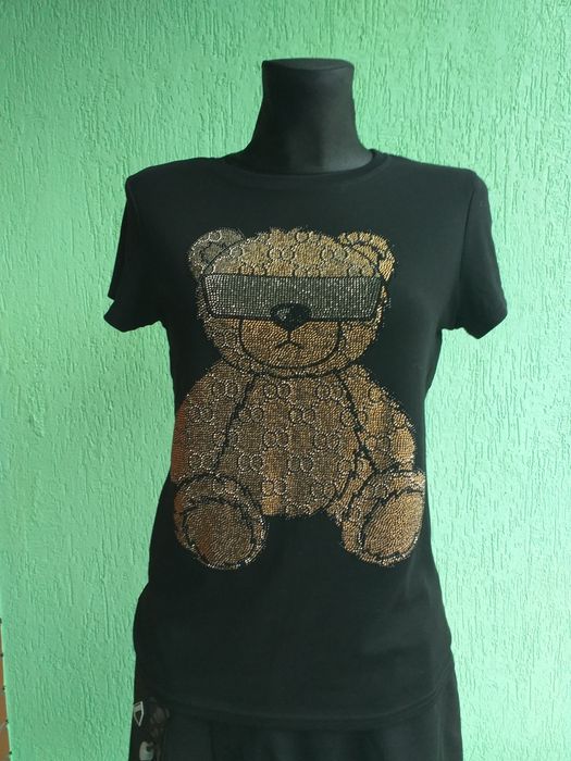 T shirt moda Italia rozm S M L