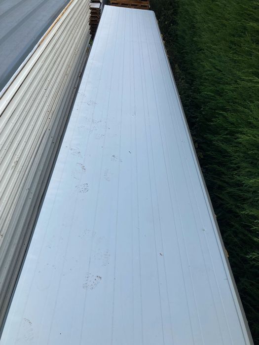 Płyta warstwowa dachowa eko 20/30 mm 11m dł 1188m2