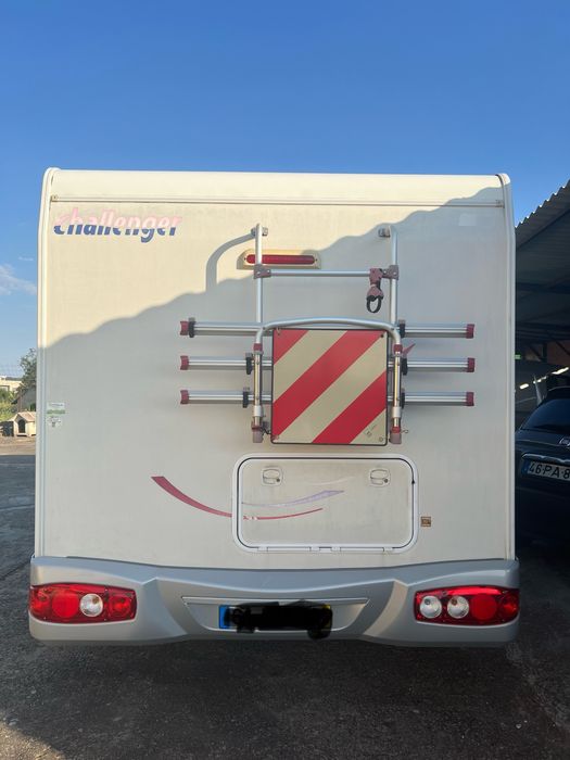 autocarravana Fiat Ducato challanger 130cv multi jet