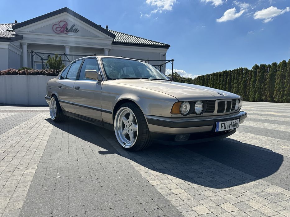 BMW Seria 5