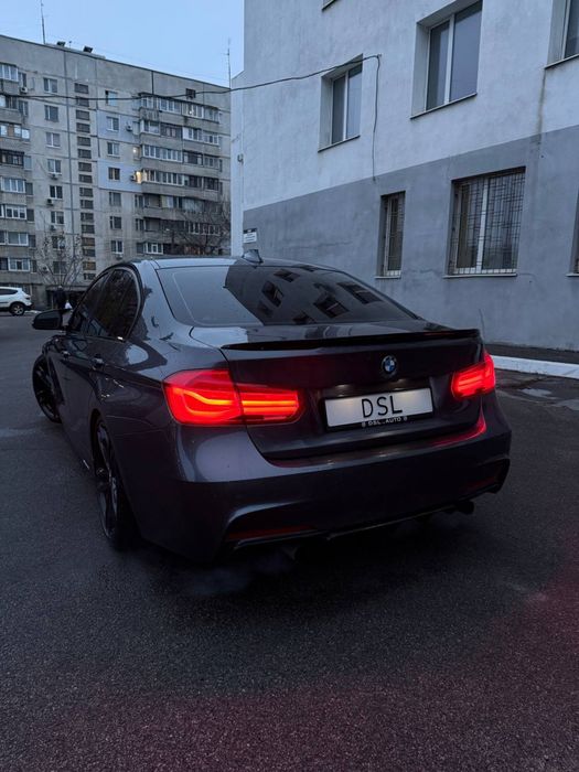 Продам BMW 340I