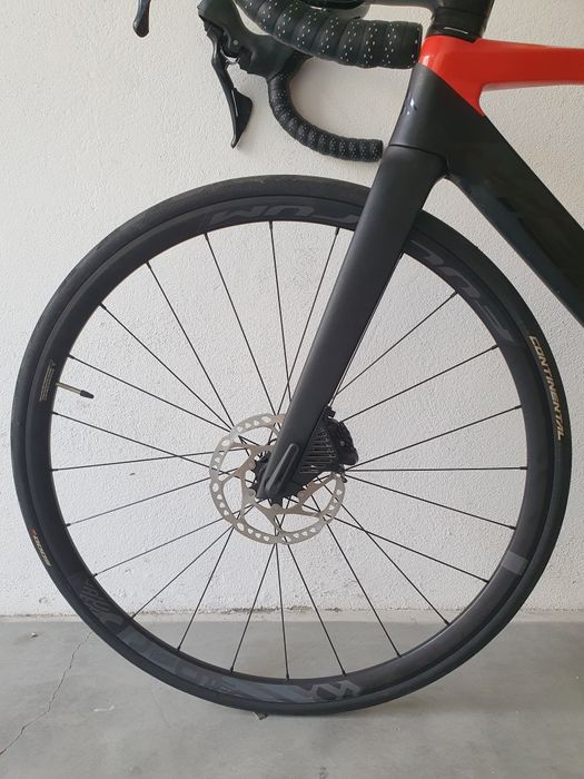 Merida Reacto 4000 Tam XS (1,70 a 1,75)
