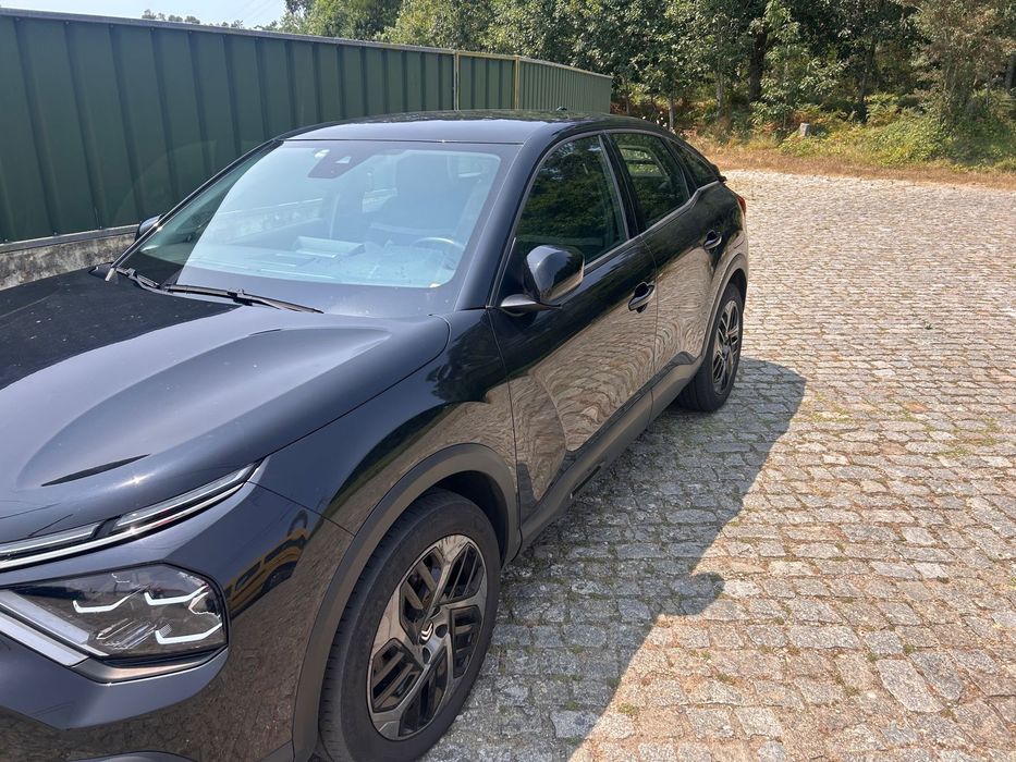 Citroën C4 X