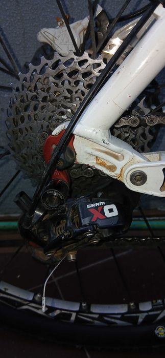Bicicleta cube AMS Pro roda 26"