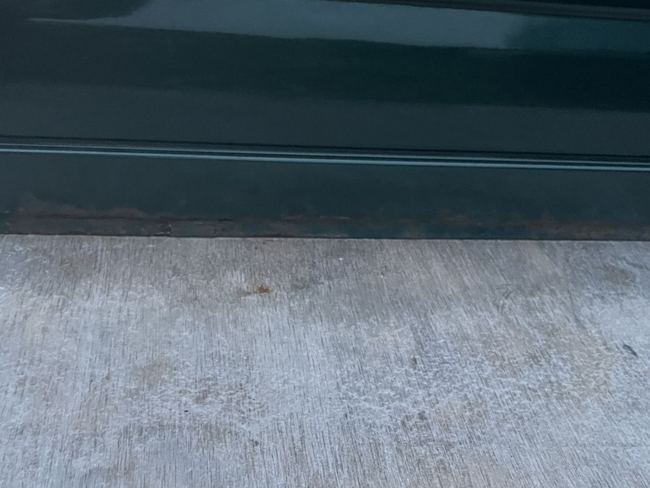 Drzwi lewe boczne suwane vw t4 szyba as3