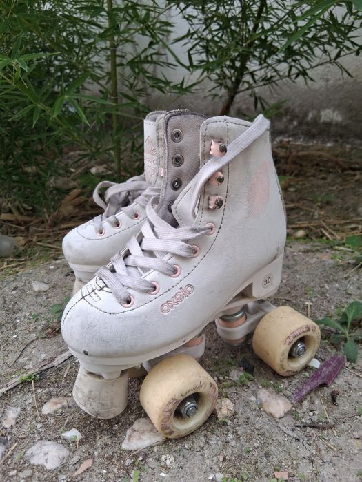 Patins Decathlon Oxelo 30