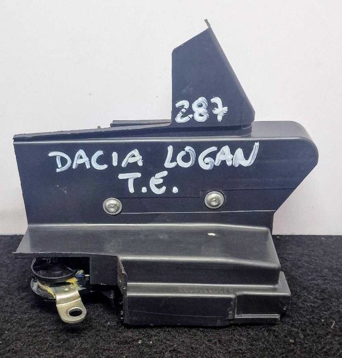 Fechadura / Fecho Porta Trás Esquerdo 825033585RD - DACIA LOGAN MCV II
