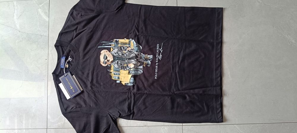 T-shirt Polo Raplph
