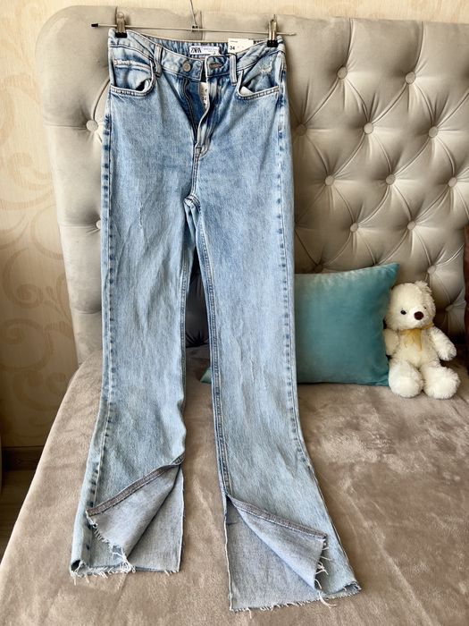 Джинсы Zara , новые