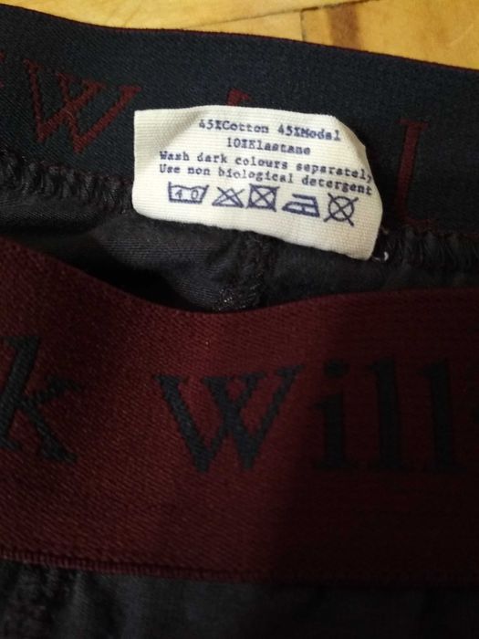 Jack Wills Klasyczne legginsy do joggingu Rozm.6 (S/M)