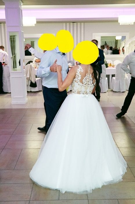 Suknia Ślubna Piękna BUTY GRATIS