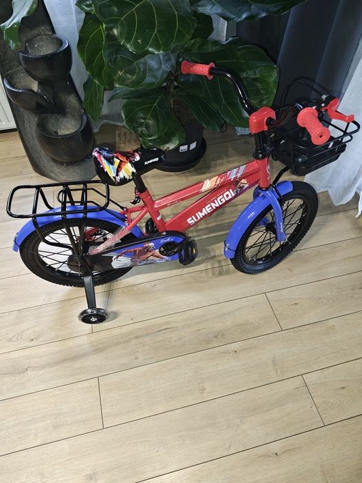 Nowe rowerki 16 cali