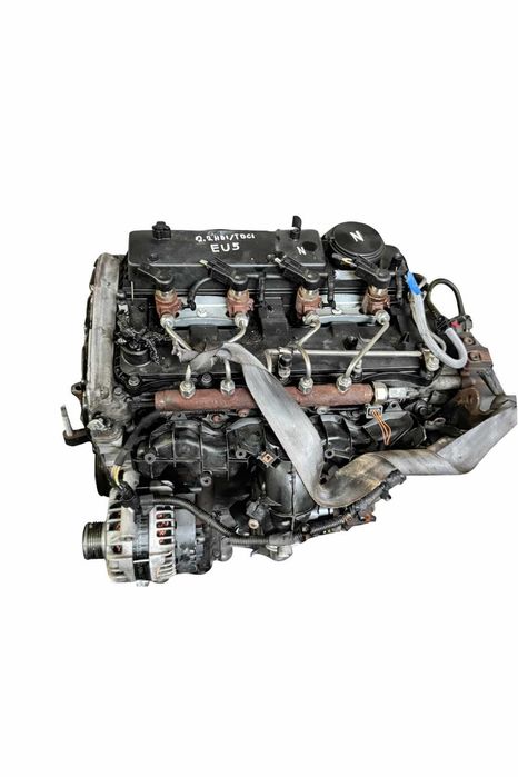 SILNIK 2,2 TDCI  DRFB CYFA CYFF Ford Transit Gwarancja