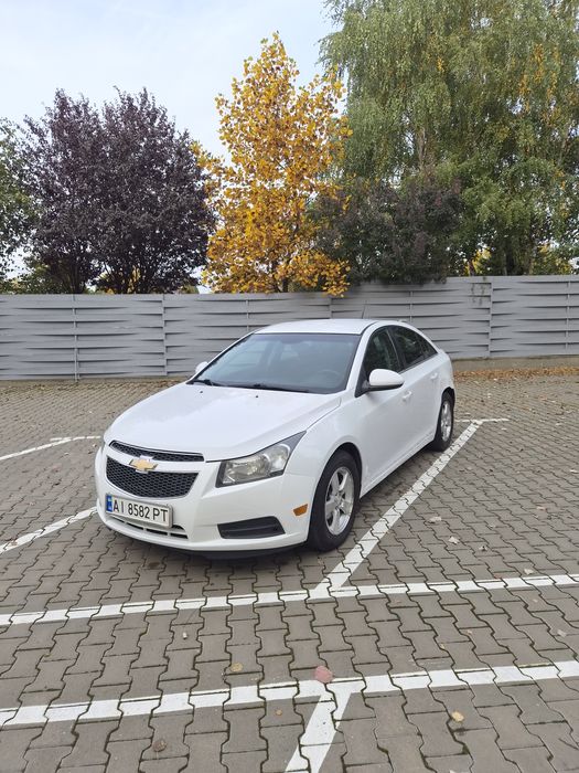 Chevrolet Cruze  Автомат