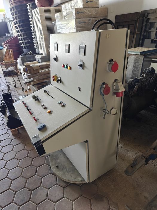 Mesa de testes para equipamentos eléctricos