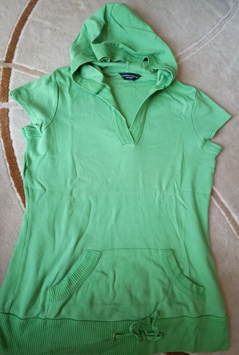 Bezrękawnik z kapturem,  Dorothy Perkins, rozm. 42