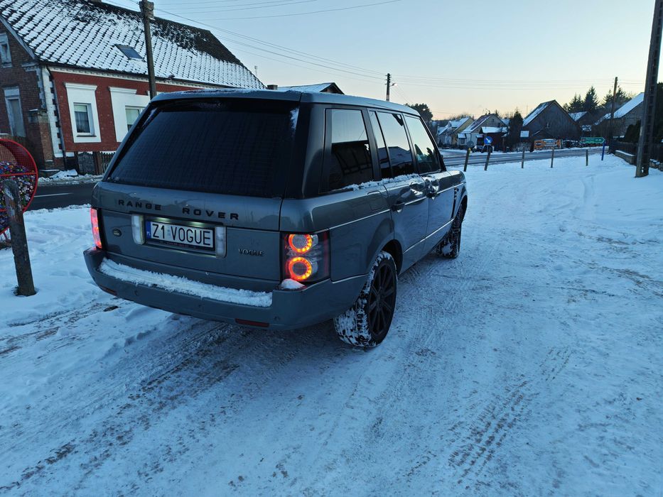 Land Rover Range Rover 3.0D