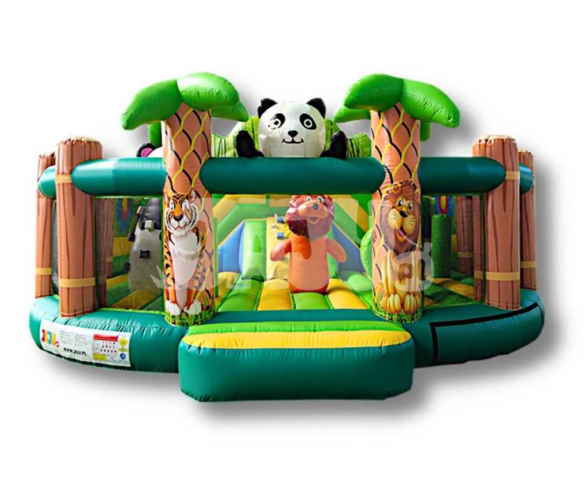 Dmuchany Plac Zabaw 6x7! Nowe! Sezon 2026!