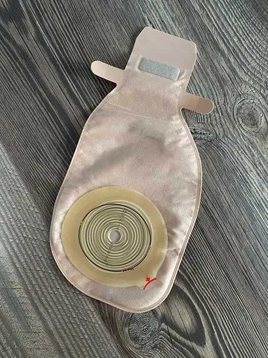 Калоприймач Coloplast 17500 (1 шт - 70 грн, пачка 30 шт - 65 грн/шт)