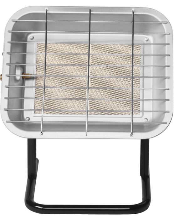 Газовий інфрачервоний обігрівач 4.5 кВт газовый обогреватель комплект