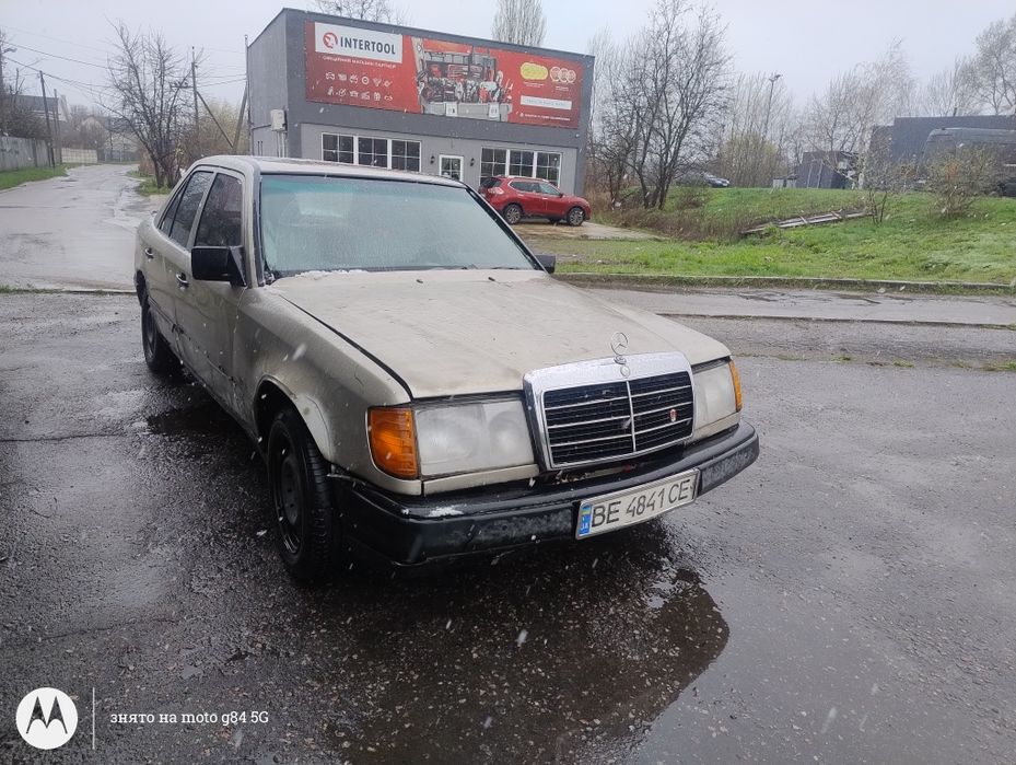 W124 2.0 мерседес 124