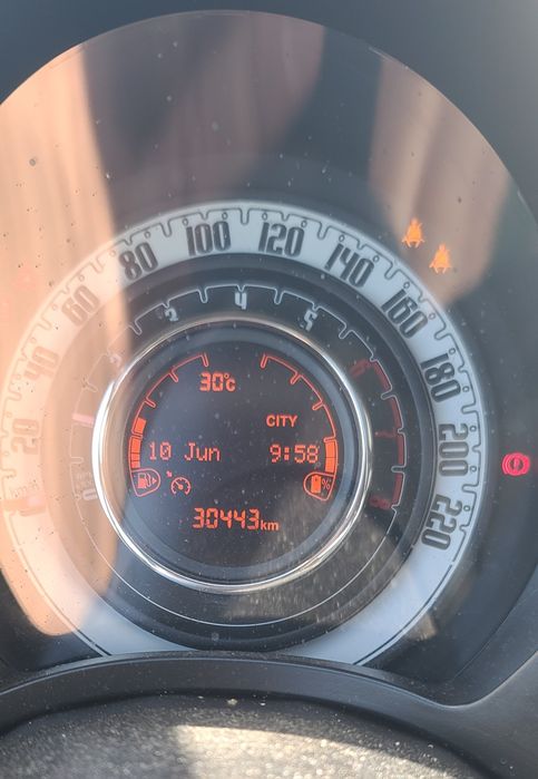 Fiat 500 hybrid 2022