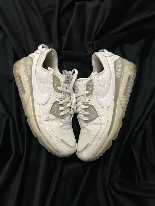Нові! Кросівки Nike Air Max Terrascape 90 Grey / ОРИГІНАЛ / 46 розмір