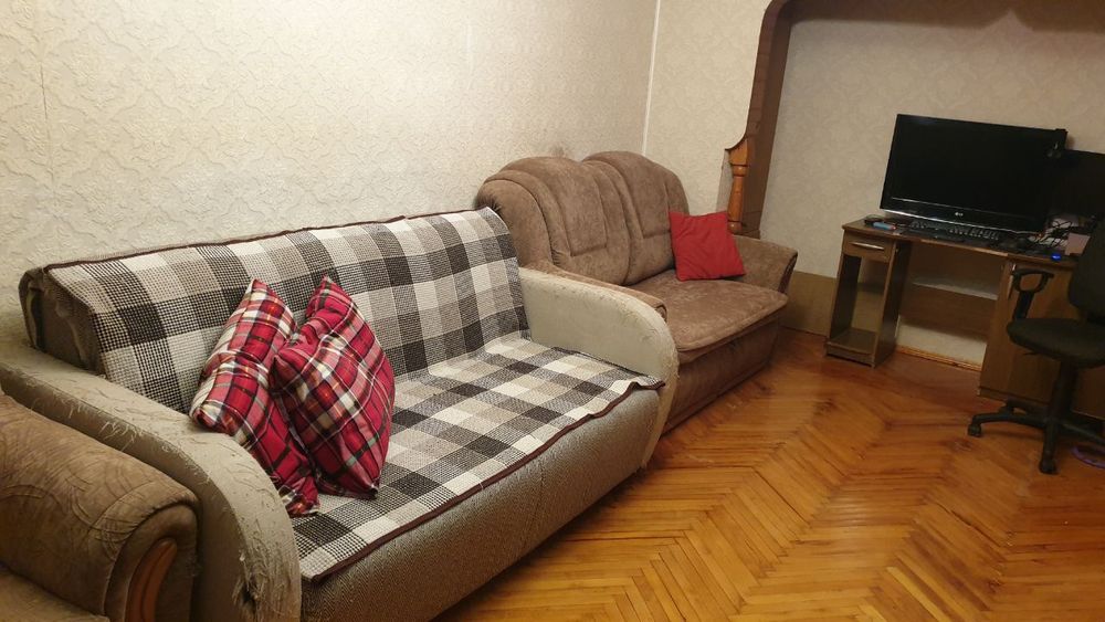 Продаж 2 кімн.квартири 6/9 Космос