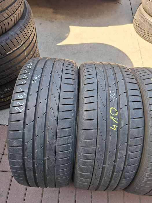 225/45r17 lato 4 sztuki
