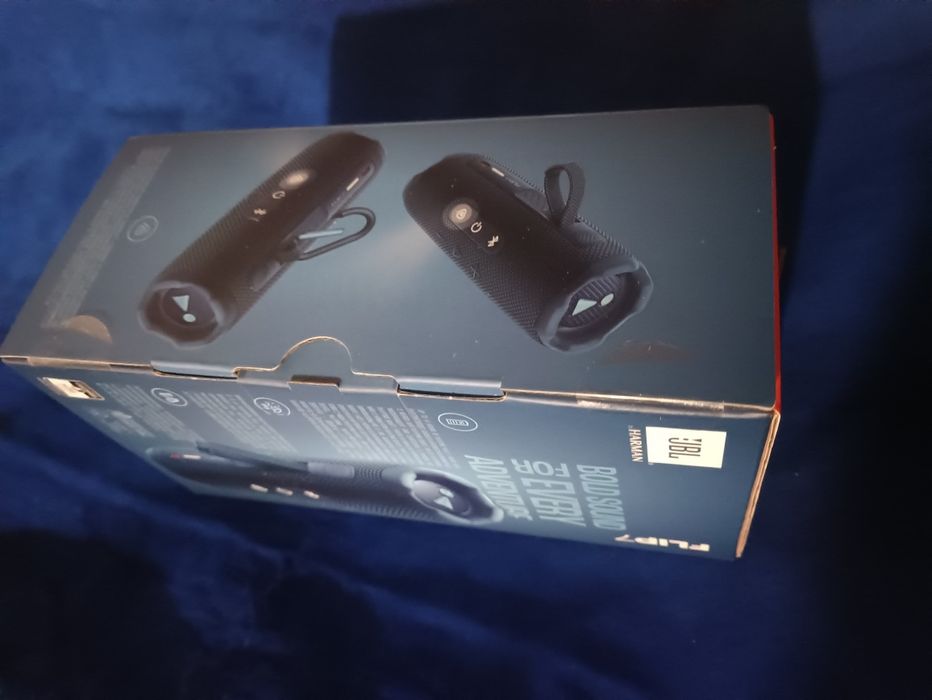 JBL flip 7 Original Версия GG Германия.Запечатаная новая.