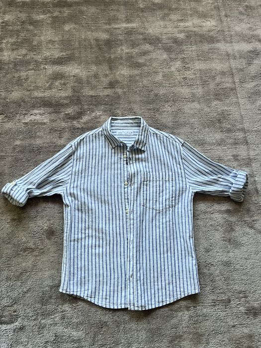 Camisa para rapaz Zara