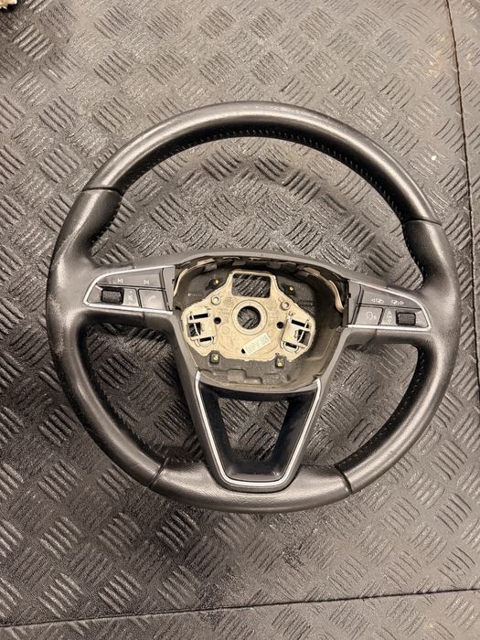 Kierownica seat leon 3