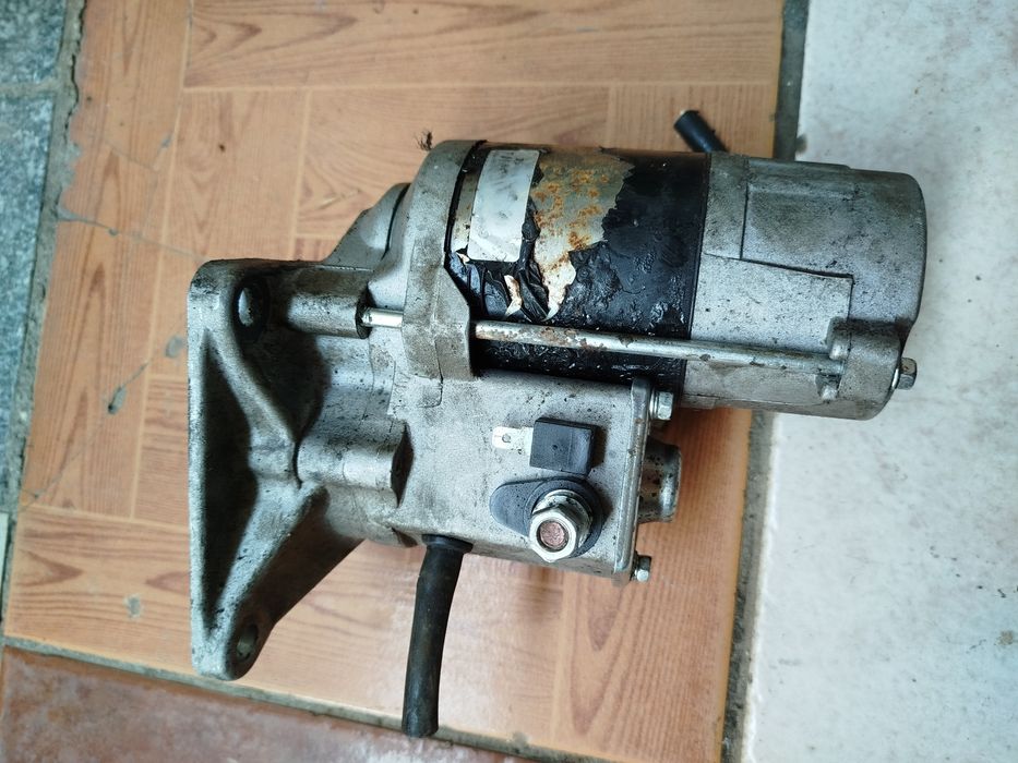 Motor de arranque Discovery TD5