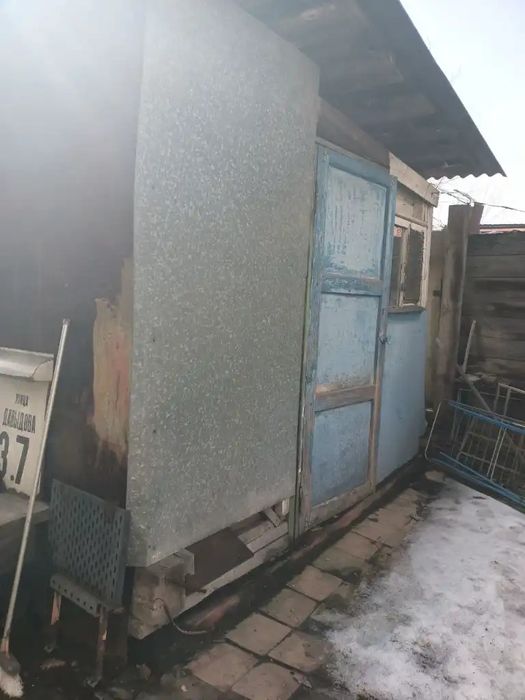 Продам часть дома на улице Давыдова 16000$