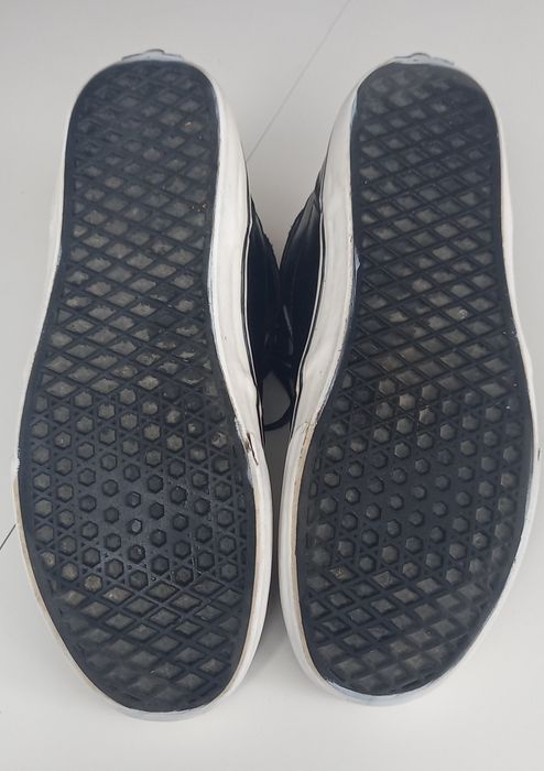 Кеди VANS високі, фланель