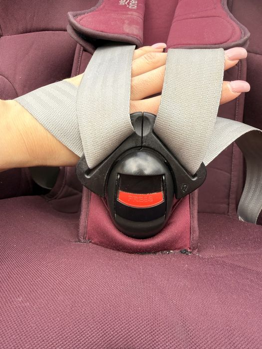 Автокрісло  Britax Römer