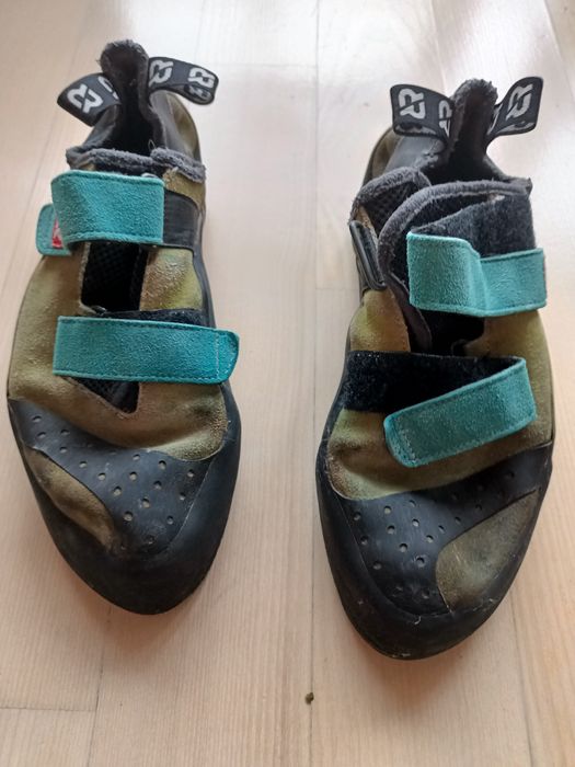 Buty do wspinaczki Rock Pillars Rozmiar 46 (43,5-44))