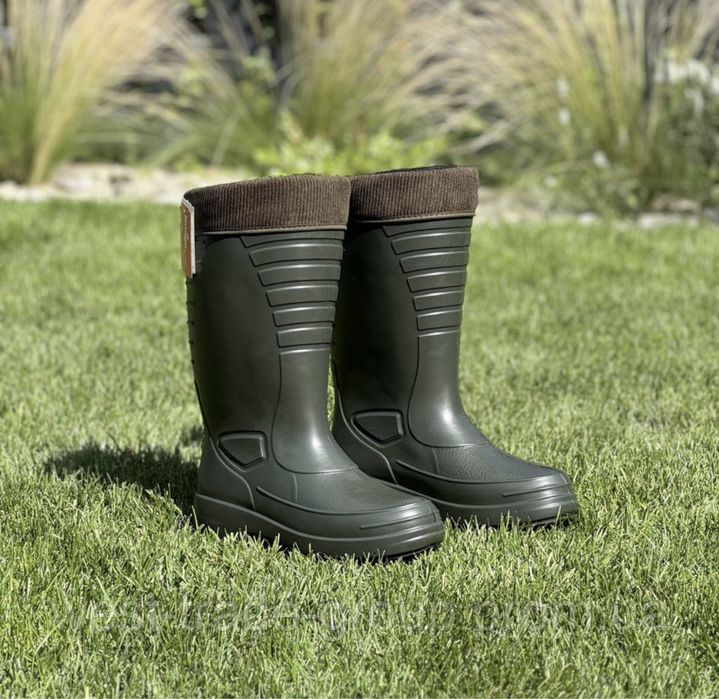 Чоботи Lemigo Grenlander 862 Eva -30 Сапоги рыбацкие