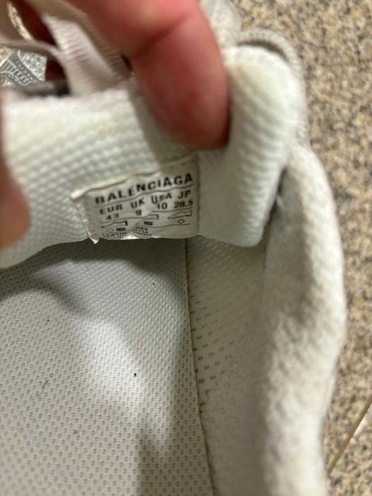 Sapatilhas Balenciaga