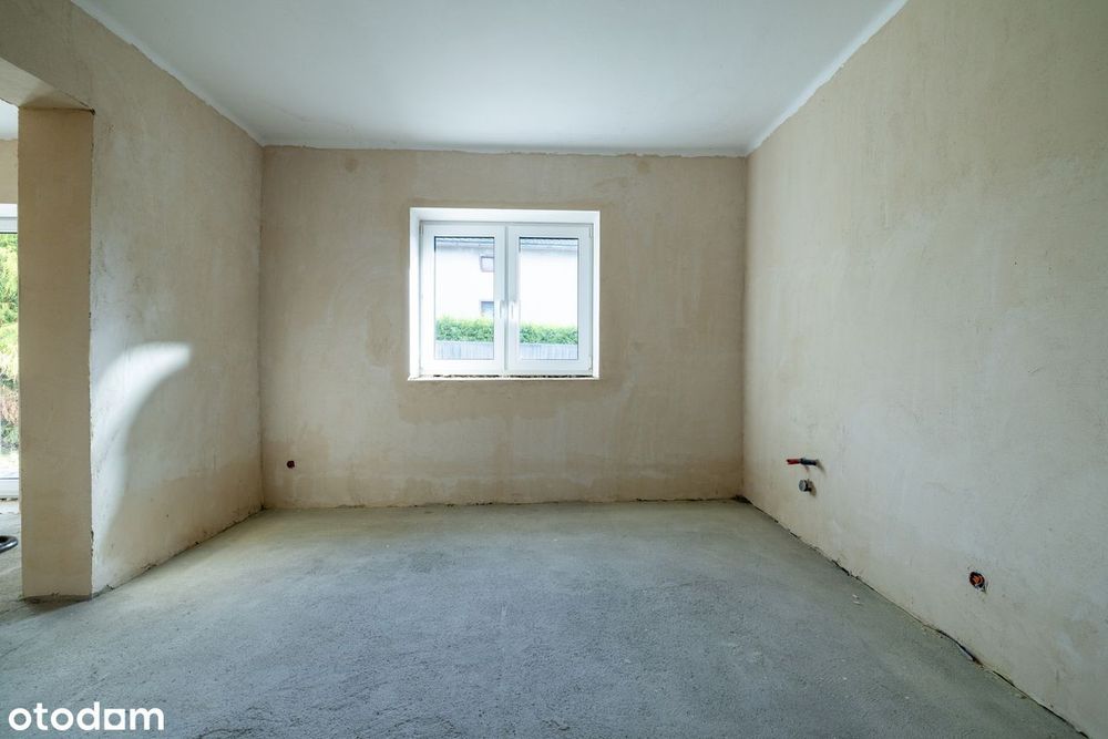 Funkcjonalny dom 4 pokoje | przestronny ogród | Jawiszowice