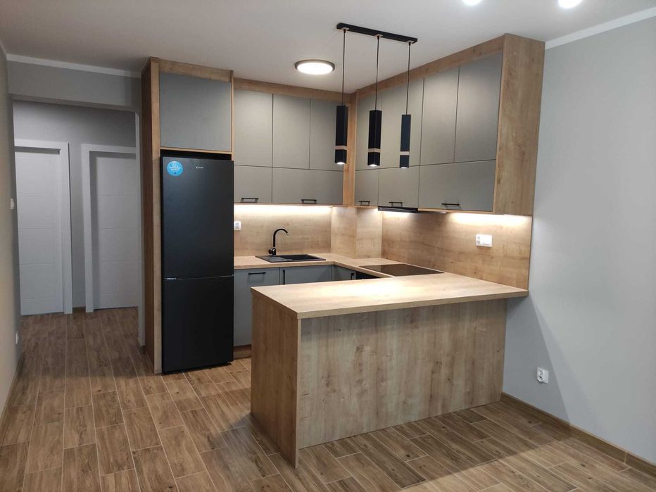 Manhattan! NOWE mieszkanie trzy pokoje do wynajęcia Górczyn 44 metry!!!