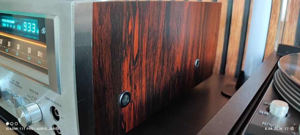 Amplituner Sansui G4700