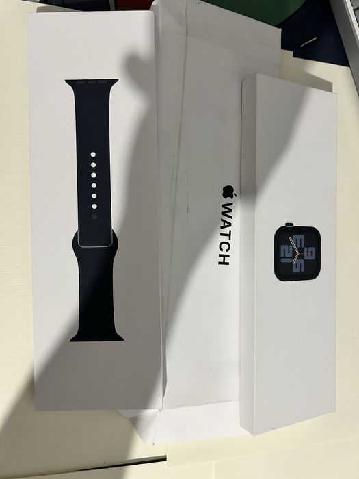 Apple watch se 2