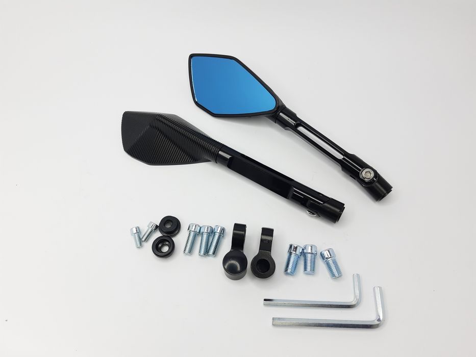 Зеркала на мотоцикл Yamaha FZ 07 09 FZ6 FZ1 FZ8 FZ25 MT 03 07 09 10