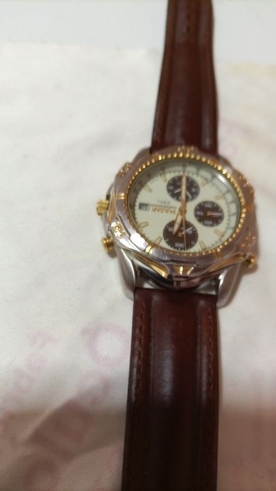 Relógio Pulsar - Chronograph 100 m